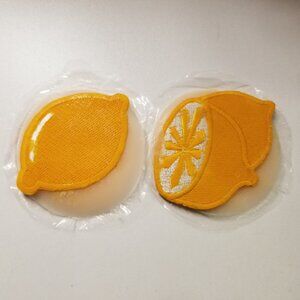 Yummy Lemons Pasties Set (1)--1/2 Price: 22.00